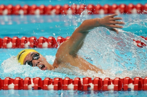 Kình ngư Việt Nam trở thành 'niềm tự hào châu Á' tại Olympic 2021