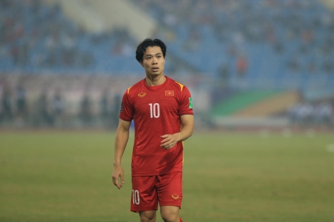 Đội hình chính thức Việt Nam vs Indonesia: Công Phượng lĩnh xướng hàng công