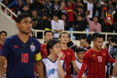 BTC AFF Cup có lời hứa với VFF, ĐT Việt Nam đón nhận tin 'không thể tuyệt vời hơn'