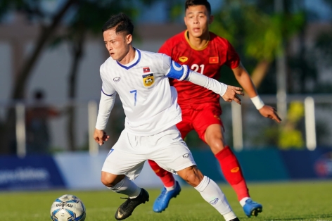 Việt Nam vs Lào: Hơn 20 năm chưa thể ghi dù chỉ 1 bàn