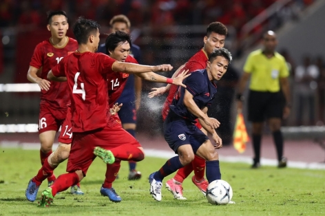 Sau lượt trận mở màn, xác định đội đầu tiên cầm chắc vé đi tiếp tại AFF Cup 2021