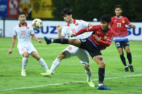 BTC AFF Cup 2021 bất ngờ đưa ra quyết định có lợi cho ĐT Việt Nam