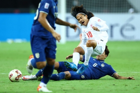 NÓNG: Một HLV tại AFF Cup bất ngờ tố cáo trận thắng của Thái Lan 'có mùi'