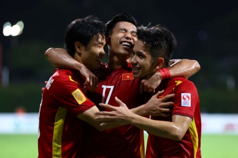 NÓNG: ĐT Việt Nam loại nhiều trụ cột ở trận gặp Campuchia để 'lách luật' BTC AFF Cup?