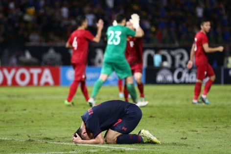 Quá tin tưởng ĐT Việt Nam, ĐT Thái Lan 'ăn quả lừa' tại AFF Cup 2021