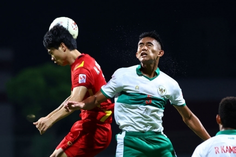BTC AFF Cup đang dung túng cho lối đá bạo lực?