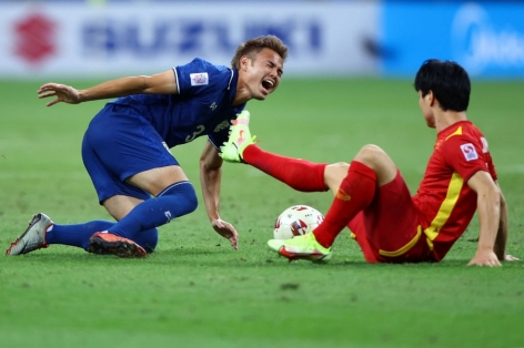 Thái Lan trực tiếp lấy điểm của ĐT Việt Nam trên BXH FIFA, tiếp tục vươn thêm 2 bậc