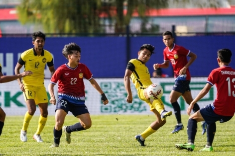 Lịch thi đấu bóng đá hôm nay 21/2: Sôi động giải U23 Đông Nam Á