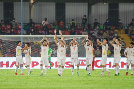 Trước tình thế 'ngàn cân treo sợi tóc', HLV Đông Timor 'tiên đoán kết cục' của U23 Việt Nam