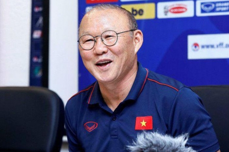 Thái độ đầu tiên của HLV Park sau khi chứng kiến U23 Việt Nam thắng U23 Thái Lan