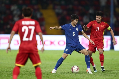 LĐBĐ Thái Lan có động thái cứng rắn ngay sau khi để thua toàn diện U23 Việt Nam