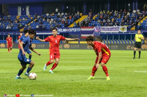 Nhận định U23 Việt Nam vs U23 Thái Lan: Chiến đấu cho cúp vô địch