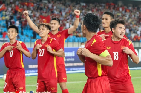 Vừa vô địch U23 Đông Nam Á, HLV Park đã ‘nhặt’ luôn 1 ngôi sao của U23 Việt Nam lên ĐTQG?