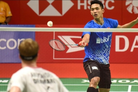 Lịch thi đấu cầu lông Indonesia Masters 2021 hôm nay 19/11