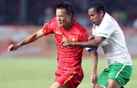AFF Cup 2014: Indonesia mời ĐTVN đá giao hữu