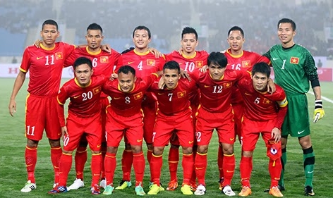 ĐTVN sẽ sang Nhật Bản tập huấn để chuẩn bị cho AFF Cup 2014