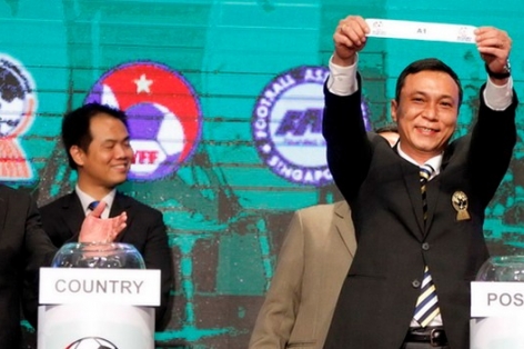 Tránh được bảng tử thần, ĐTVN có cơ hội tiến sâu tại AFF Cup 2014