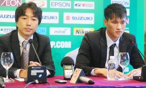 HLV trưởng ĐTVN đặt mục tiêu vô địch AFF Cup 2014