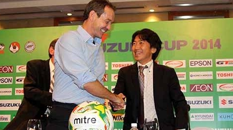 Indonesia và Phlippines đều không ngán ĐT Việt Nam tại AFF Cup 2014