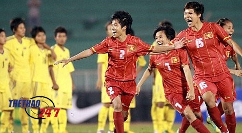 Lịch thi đấu - Kết quả bóng đá nữ ASIAD 2014