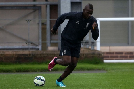 Ấn định thời điểm Balotelli ra mắt Liverpool