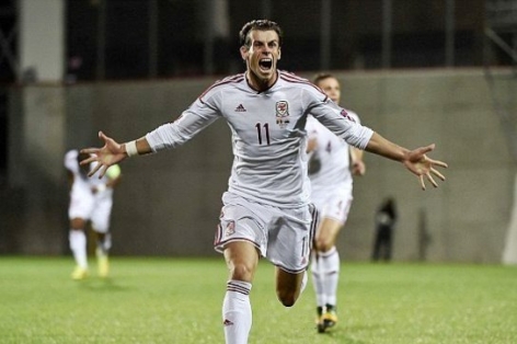 Video clip bàn thắng: Andorra	1 - 2	Wales (Bảng B - Vòng loại Euro 2016)