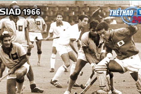 ASIAD 1966: Lần đầu tiên cho bóng chuyền nữ