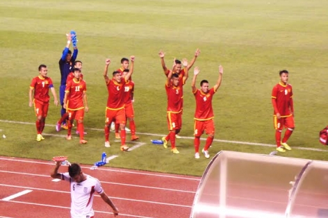 ĐT Olympic Việt Nam: Vượt qua 'sức ép' của U19