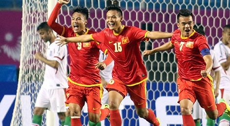Nhìn lại thành tích của U23 Việt Nam tại các kỳ ASIAD