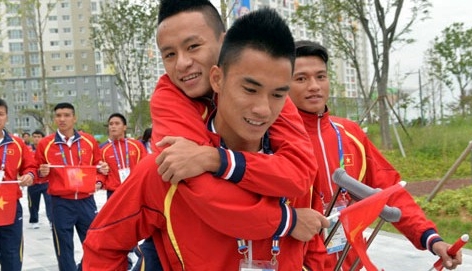 HLV Miura không quá lo lắng khi thiếu Huy Toàn tại Asiad 17