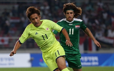 Iran bị loại, Olympic Iraq được đánh giá là ứng viên vô địch