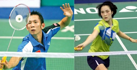 Cầu lông Việt Nam không đặt kỳ vọng vào Tiến Minh tại Asiad 17