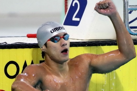 BXH huy chương ASIAD 17: Trung Quốc chiếm ngôi đầu, Việt Nam tụt xuống thứ 8