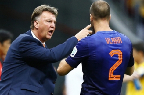 Man Utd và Arsenal tranh học trò cũ của Van Gaal