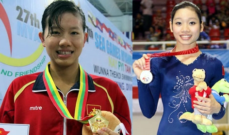 ASIAD 17: Thể thao Việt Nam chờ Hà Thanh, Ánh Viên 'tỏa sáng'