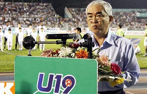 U23 Việt Nam biến chủ tịch VFF thành trò hề?
