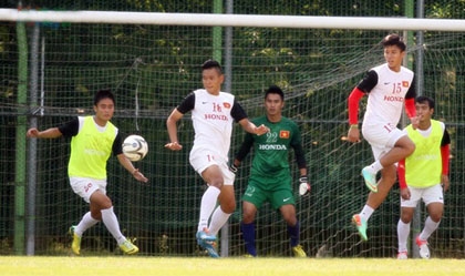 U23 Việt Nam và chìa khóa chiến thắng trước U23 UAE