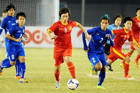 ĐT nữ Việt Nam vs ĐT nữ Thái Lan: Quyết tâm vào bán kết, 14h00 ngày 26/09