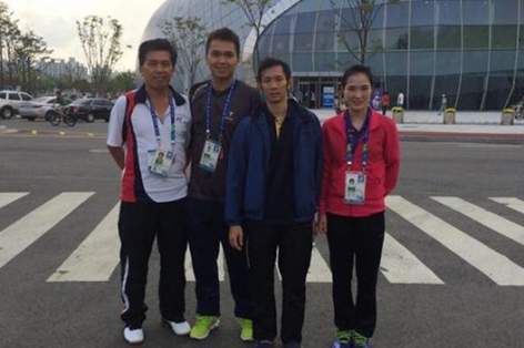ASIAD 17: Nguyễn Tiến Minh nói gì sau khi dừng bước tại tứ kết?