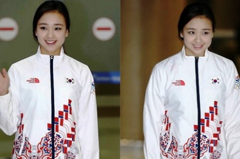 Ngỡ ngàng nhan sắc hoa khôi Asiad 2014
