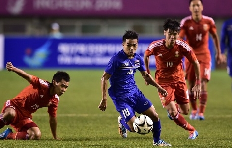 Bán kết bóng đá nam ASIAD 17: Chờ đợi sự bất ngờ