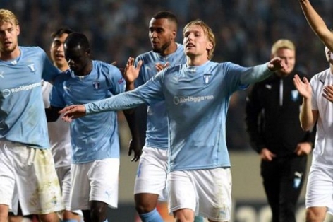Video clip bàn thắng: Malmo FF 2-0 Olympiakos (Bảng A - Cup C1 châu Âu 2014/15)