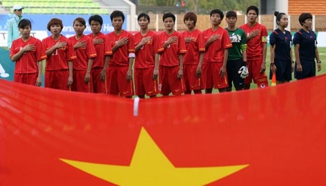 ĐT nữ Việt Nam được thưởng thêm 1 tỷ đồng