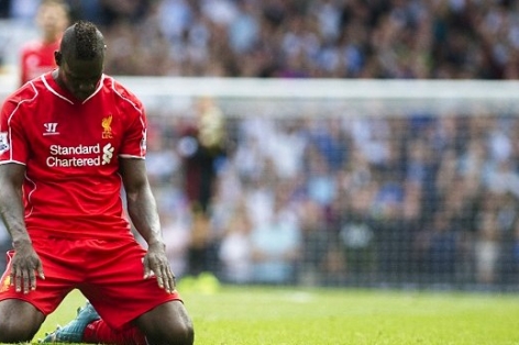 AC Milan hạnh phúc vì bán được Balotelli