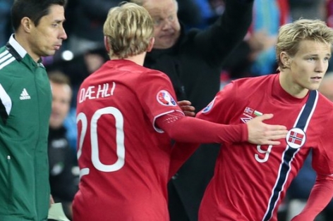 Video clip bàn thắng: Tổng hợp lượt trận thứ 3 Vòng loại Euro 2016
