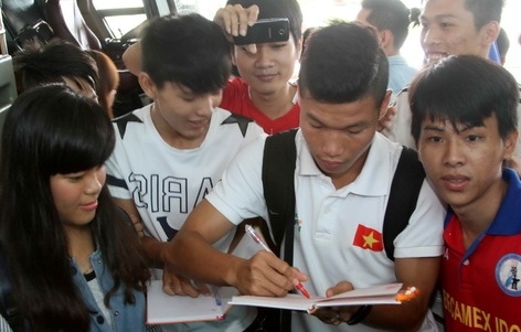 U21 HA.GL bắt đầu chinh phục Giải U21 Quốc tế 2014