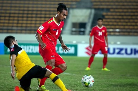 Thắng Lào, Myanmar tránh được ĐTVN tại vòng bảng AFF Suzuki Cup 2014