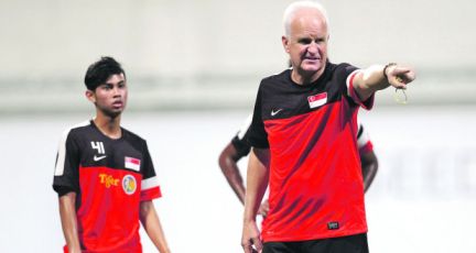 Chủ nhà AFF Suzuki Cup 2014 tạo đà gây thất vọng
