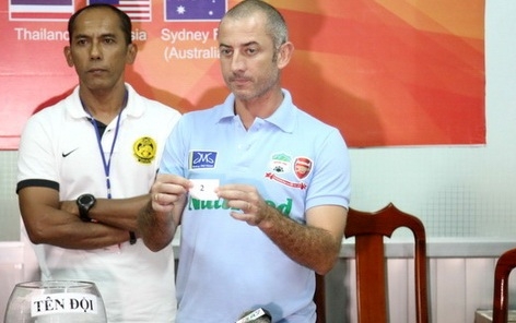 U19 HAGL vào bán kết theo đúng luật FIFA