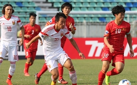 Bị loại sớm, U19 Việt Nam vẫn gây ấn tượng mạnh tại Giải U19 châu Á